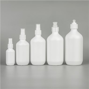 HDPE plastpudel kehapesu šampooniks