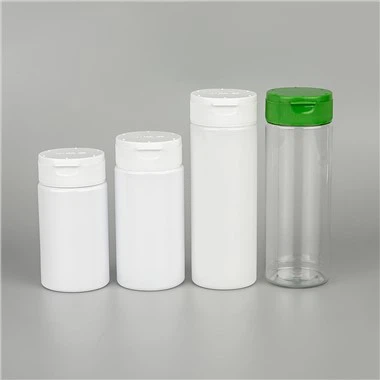 PET maitseaine plastpudel